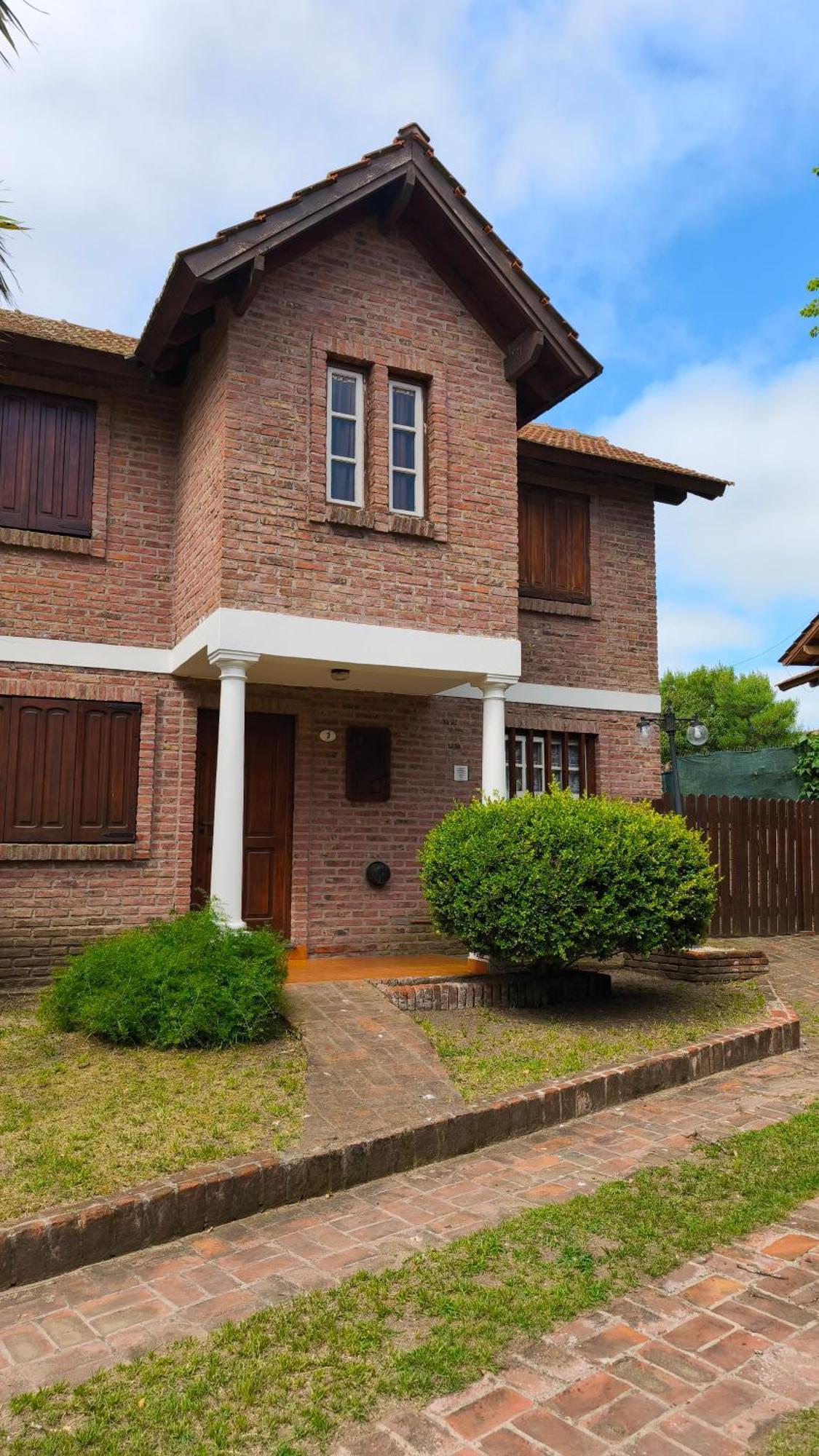 Duplex Complejo “Poker” Vila Villa Gesell Exterior foto